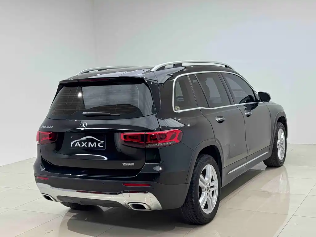 Mercedes-Benz GLB 2022