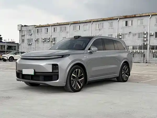 Li Auto L9 2022