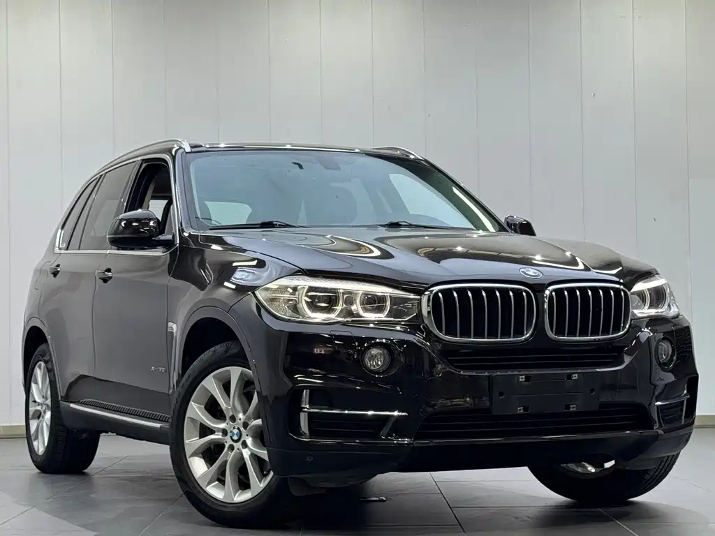 BMW X5 2017 — фото 3