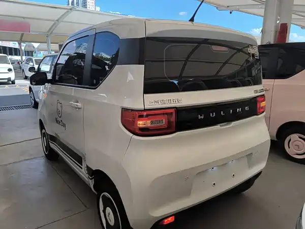 Wuling Hongguang MINIEV 2022