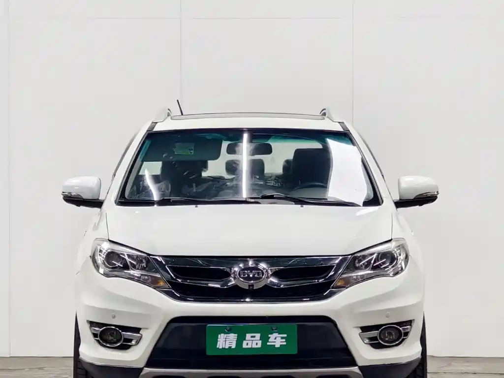 BYD S7 2015 — фото 2