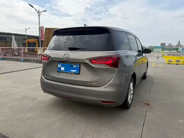 Buick GL6 2018
