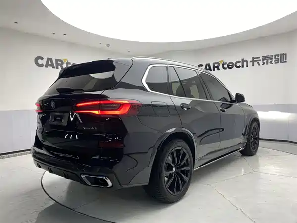 BMW X5 2019