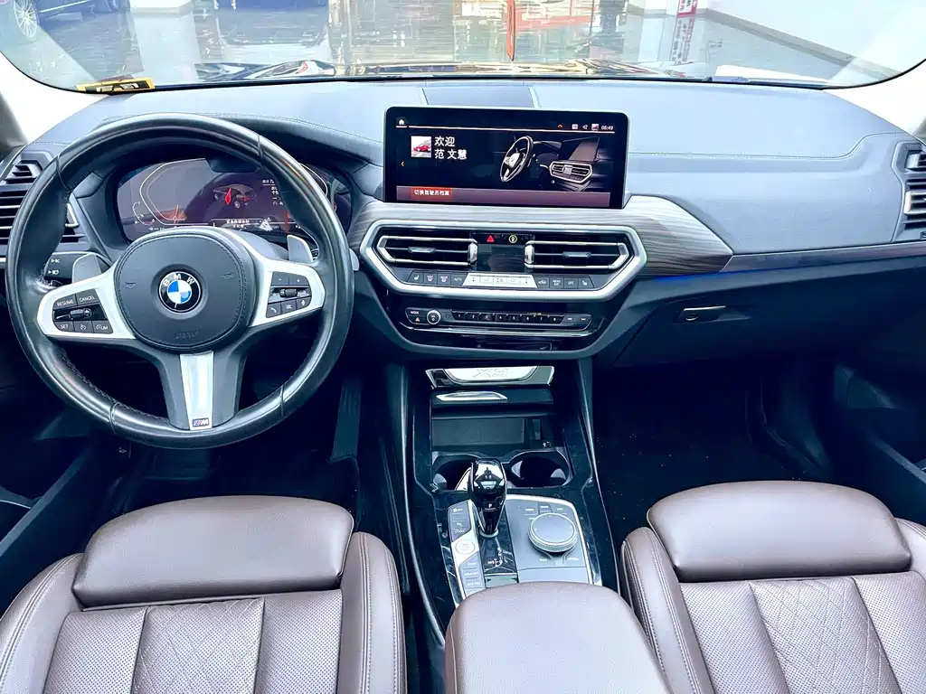 BMW X3 2021