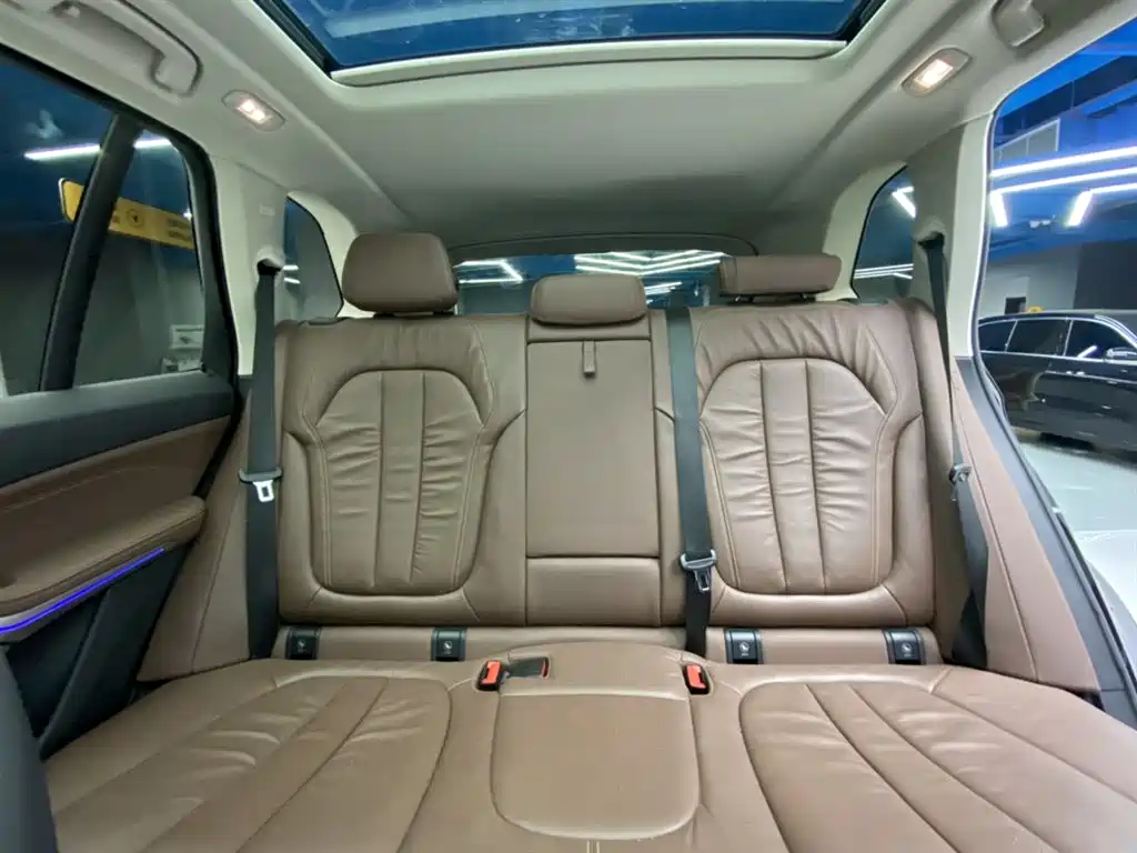 BMW X5 2019 — фото 19