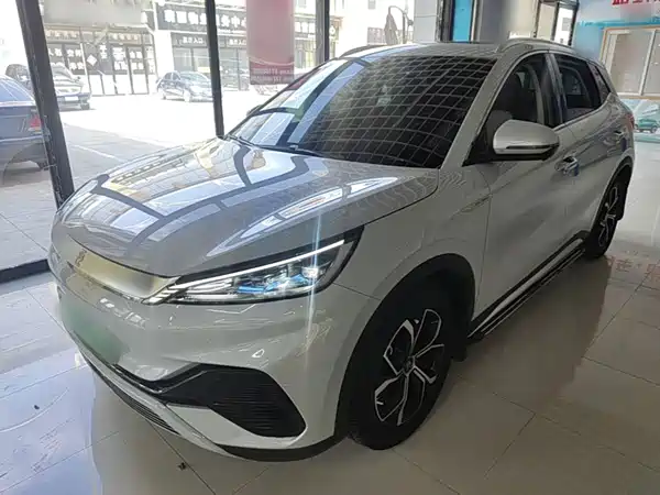 BYD Yuan PLUS 2023
