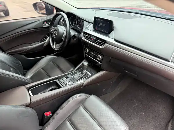 Mazda Atenza 2017