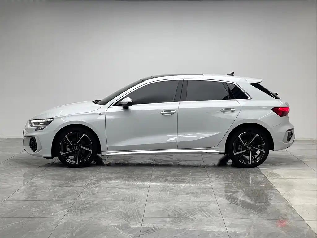 Audi A3 2022