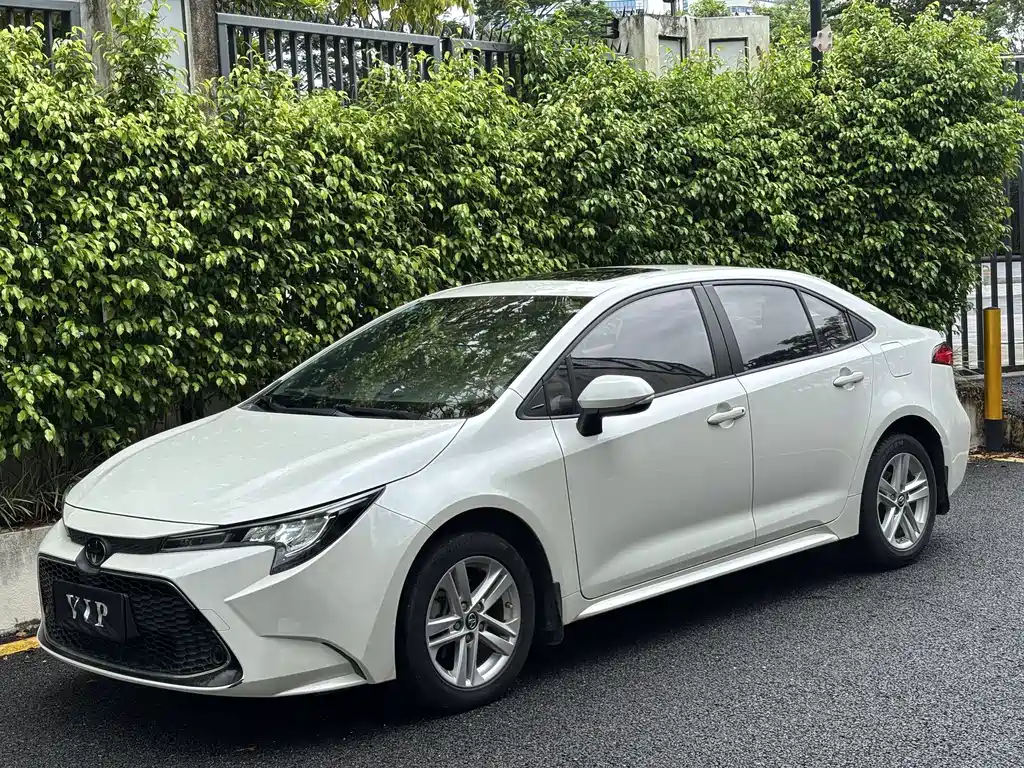 Toyota Levin 2020