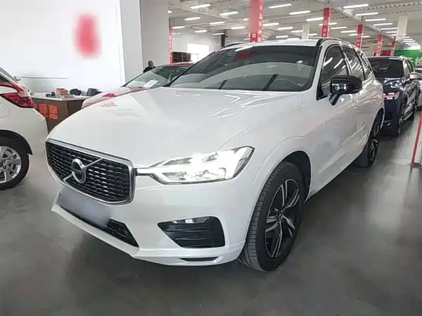 Volvo XC60 2020