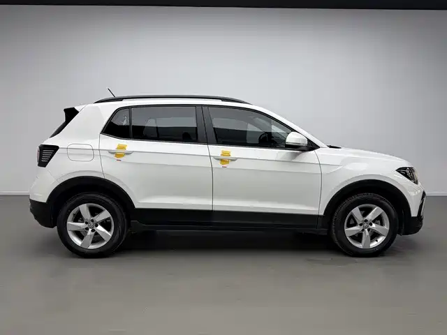 Volkswagen T-Cross 2020