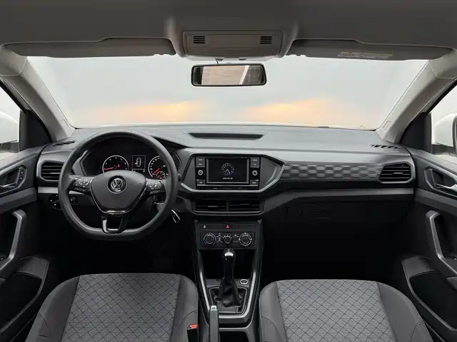 Volkswagen T-Cross 2020