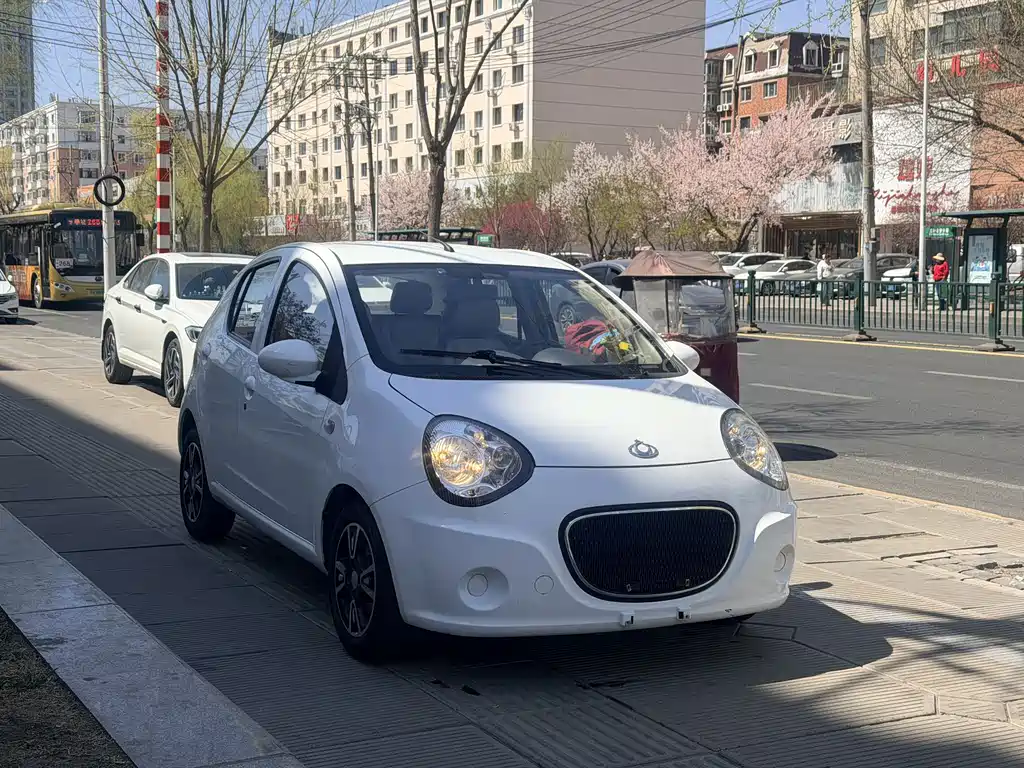 Geely Panda Classic 2017