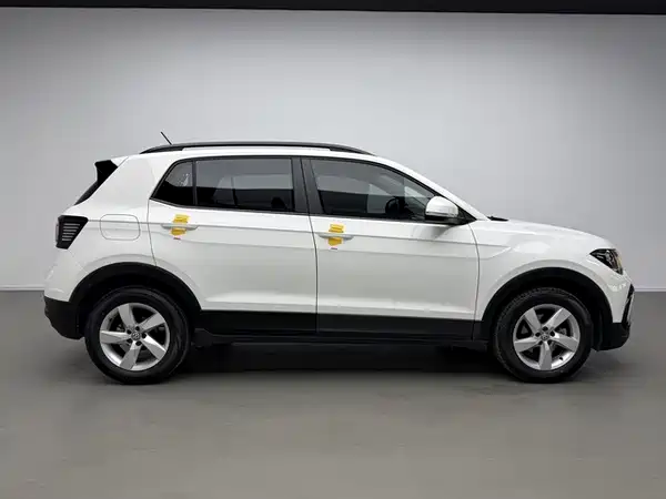 Volkswagen T-Cross 2020