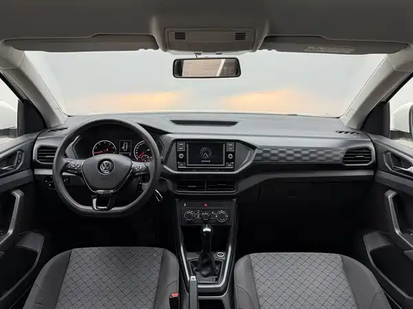 Volkswagen T-Cross 2020