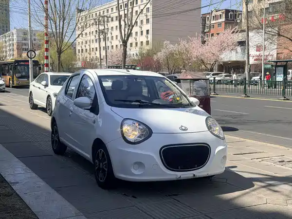 Geely Panda Classic 2016