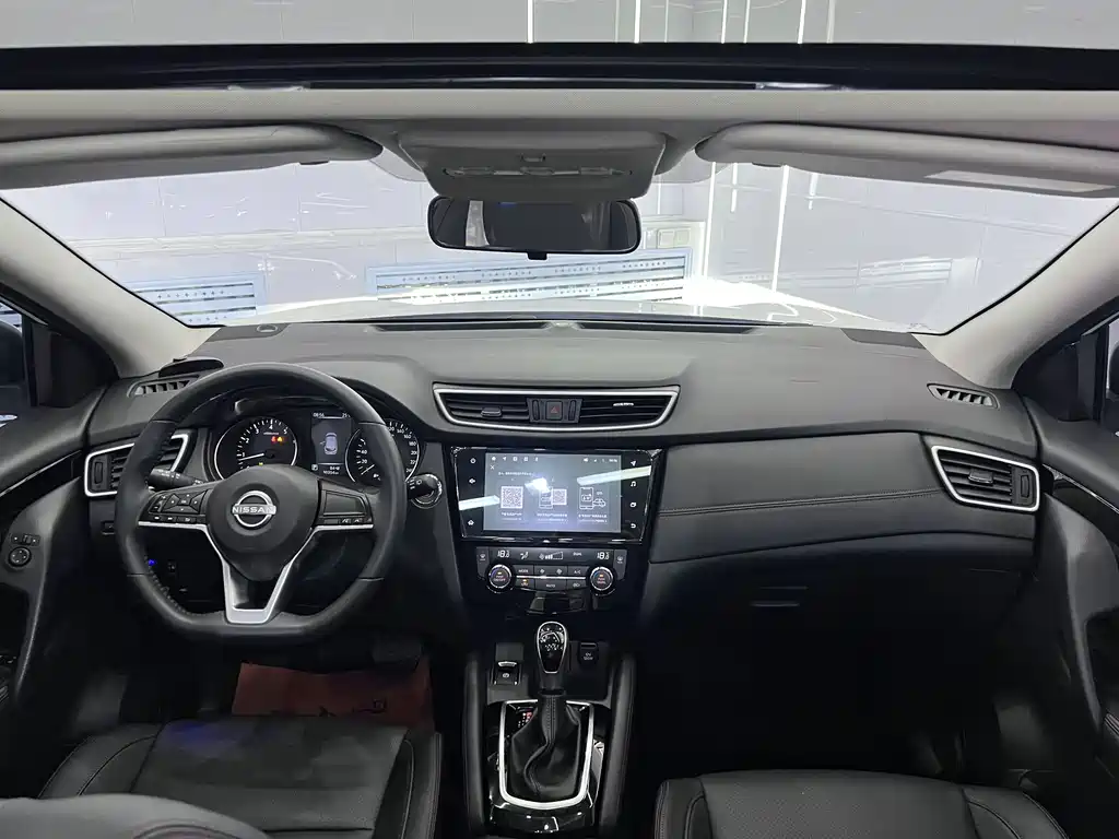 Nissan Qashqai 2023 — фото 9