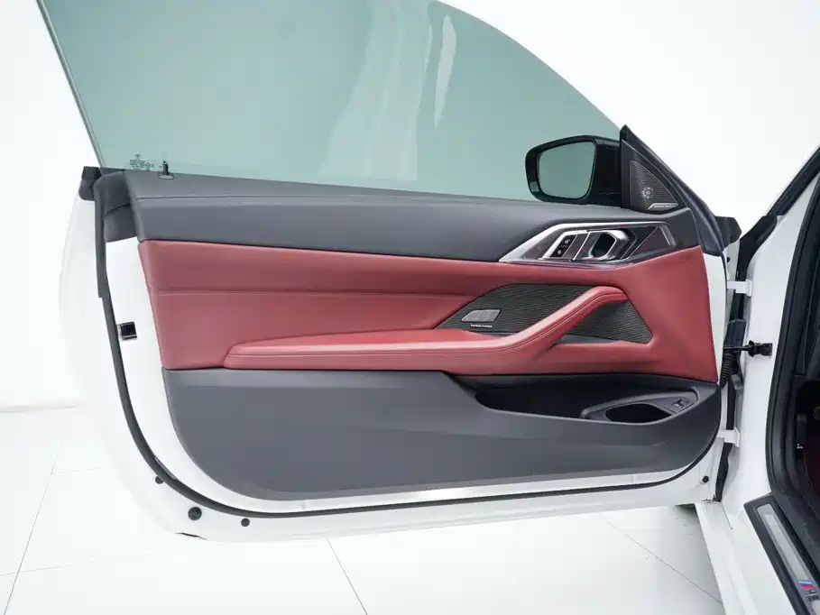 BMW 4 Series 2021 — фото 14