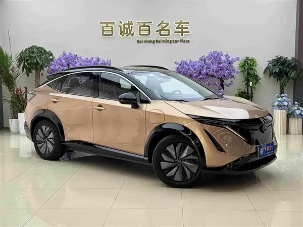 Nissan ARIYA 2023