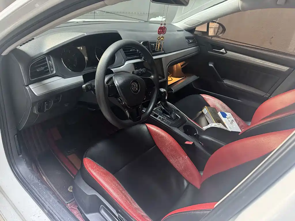 Volkswagen Lamando 2017
