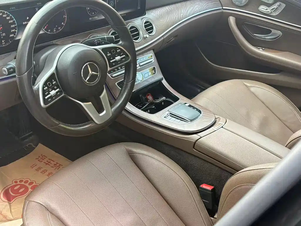 Mercedes-Benz E-Class 2017 — фото 8