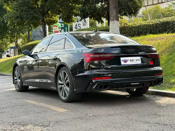 Audi A6L 2020
