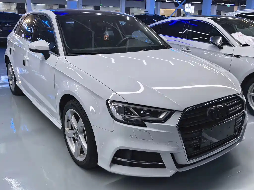 Audi A3 2019