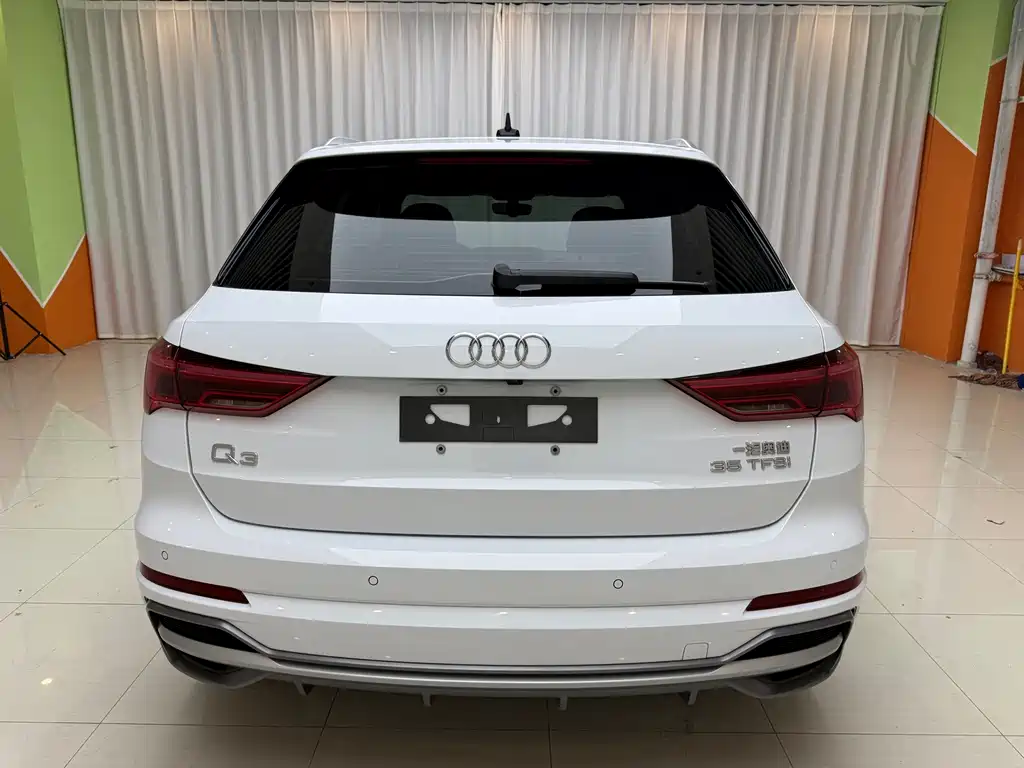 Audi Q3 2022