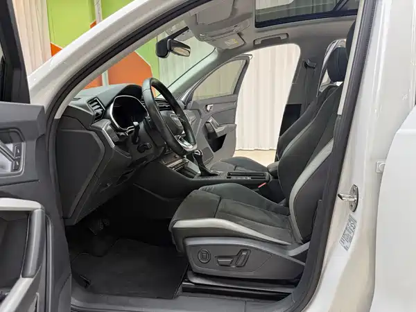 Audi Q3 2022