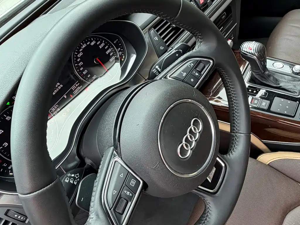 Audi A7 2014 — фото 21