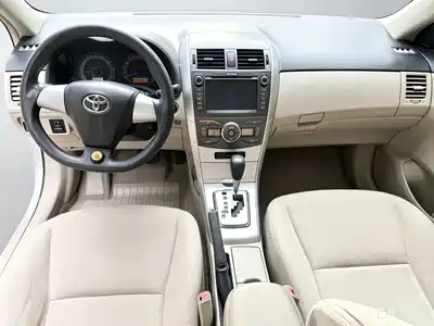 Toyota Corolla 2011