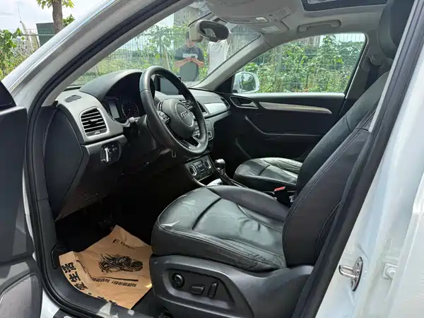 Audi Q3 2015