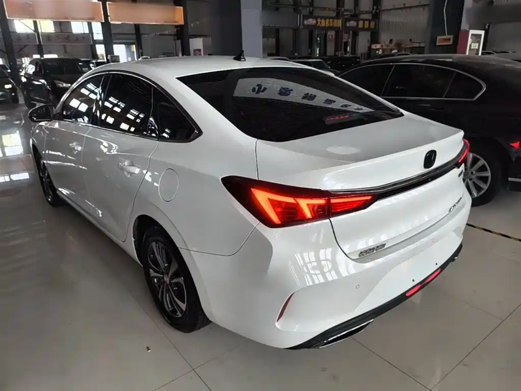 Changan Eado 2021 — фото 5