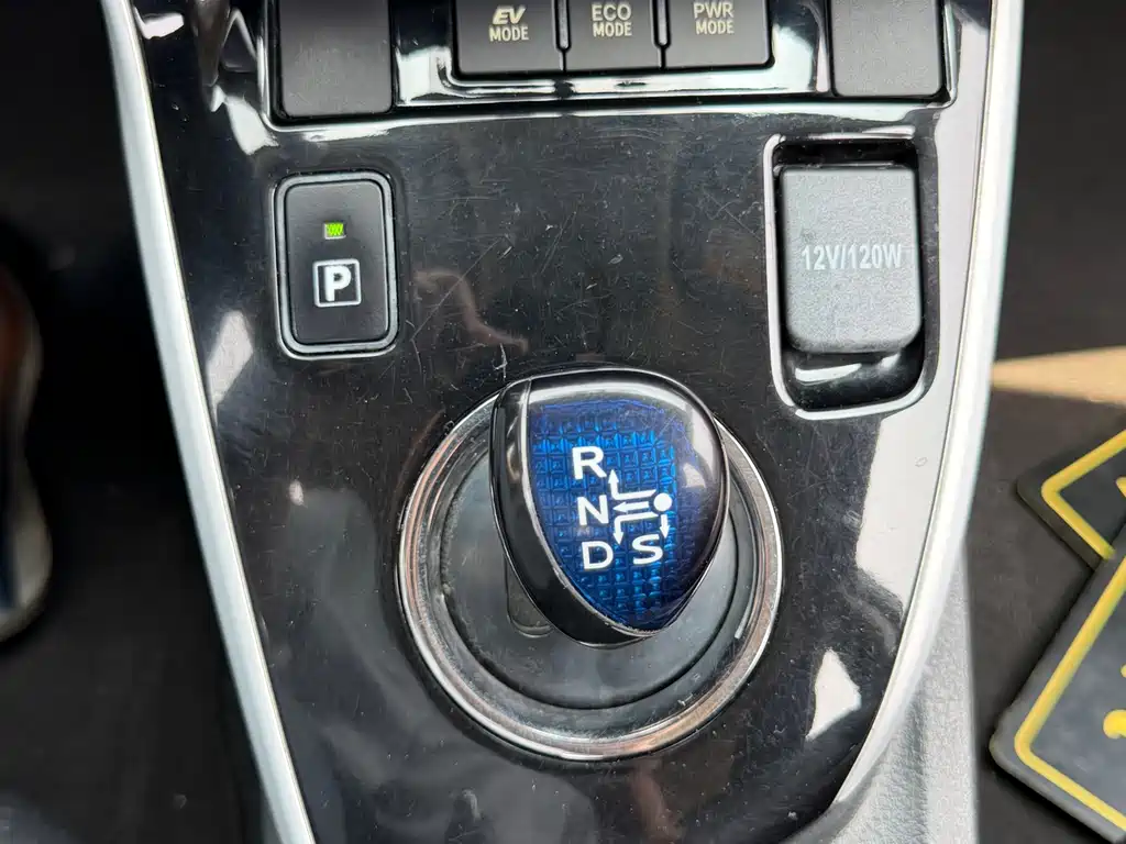 Toyota Levin 2018 — фото 21