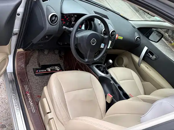 Nissan Qashqai 2013
