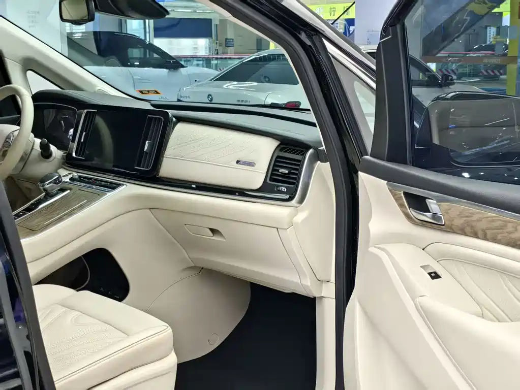 GAC Motor Trumpchi M8 2022 — фото 13