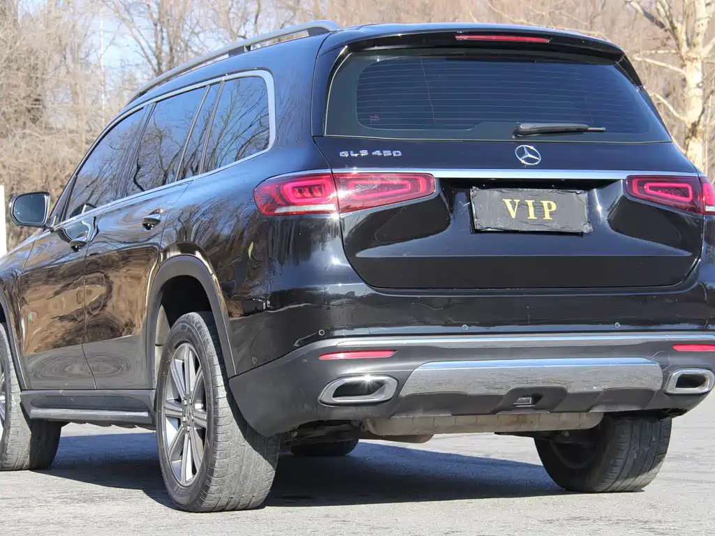 Mercedes-Benz GLS 2020 — фото 6