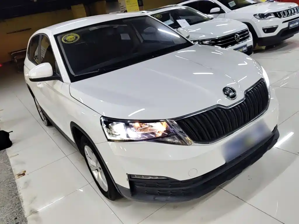 Skoda Kamiq 2020