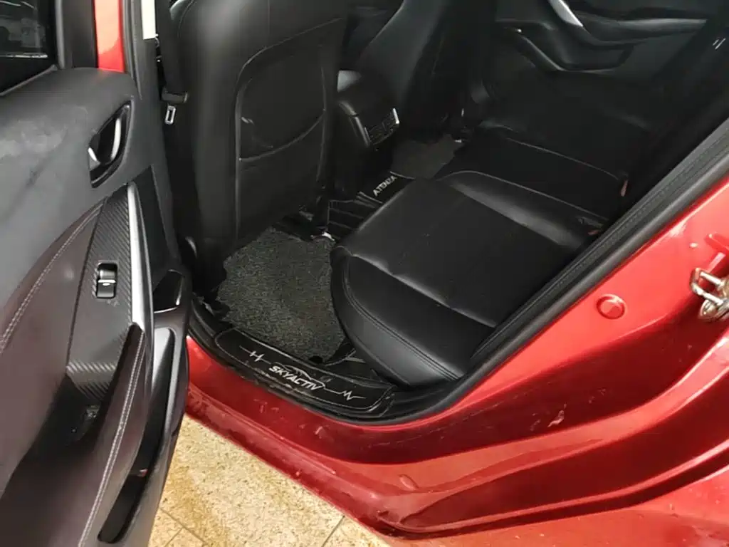 Mazda Atenza 2019 — фото 17