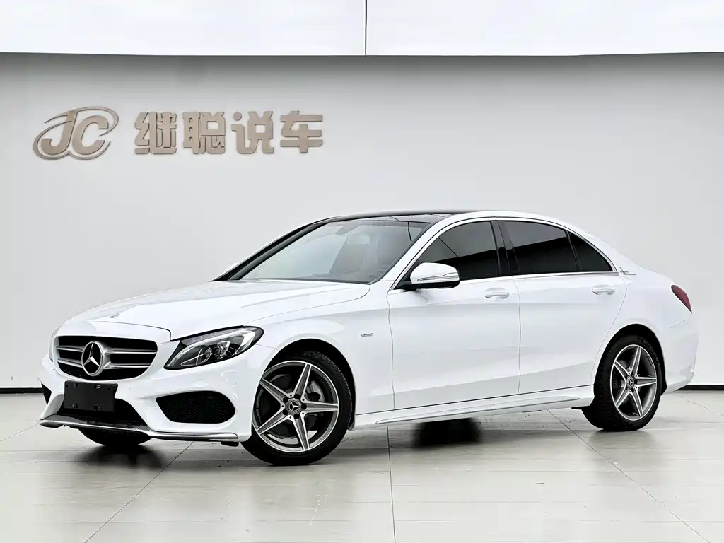 Mercedes-Benz C-Class 2018