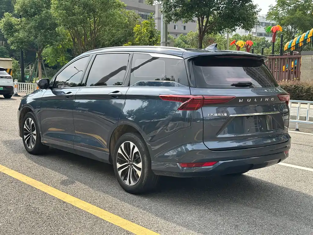 Wuling Capgemini 2022