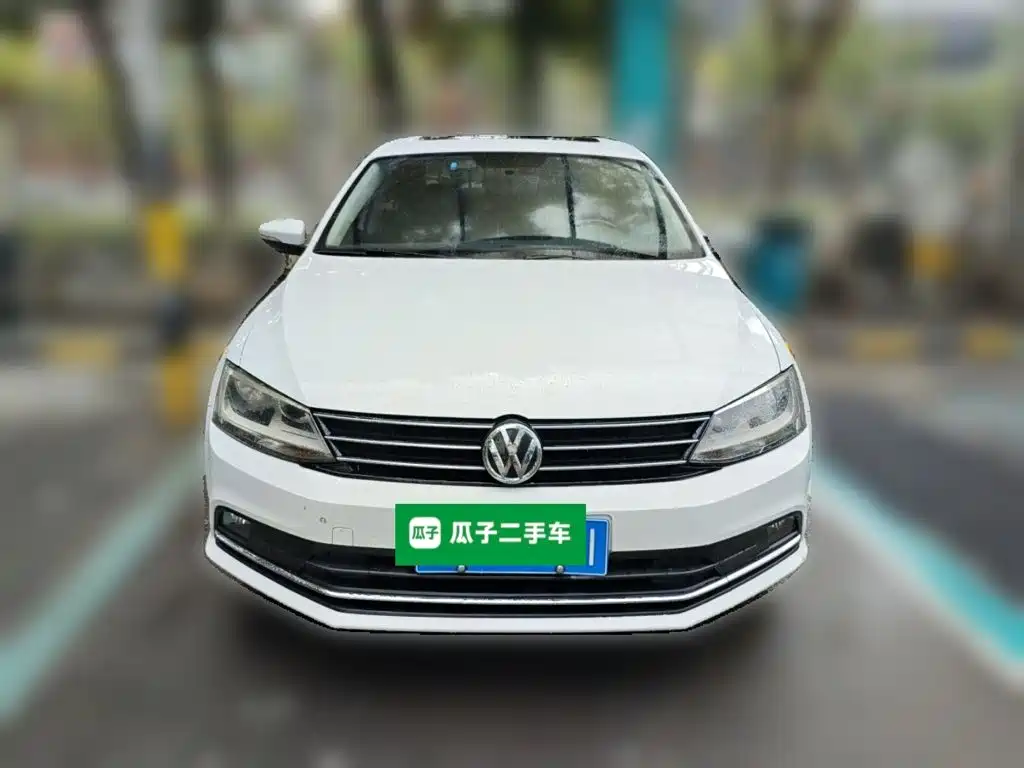 Volkswagen Sagitar 2017 — фото 24