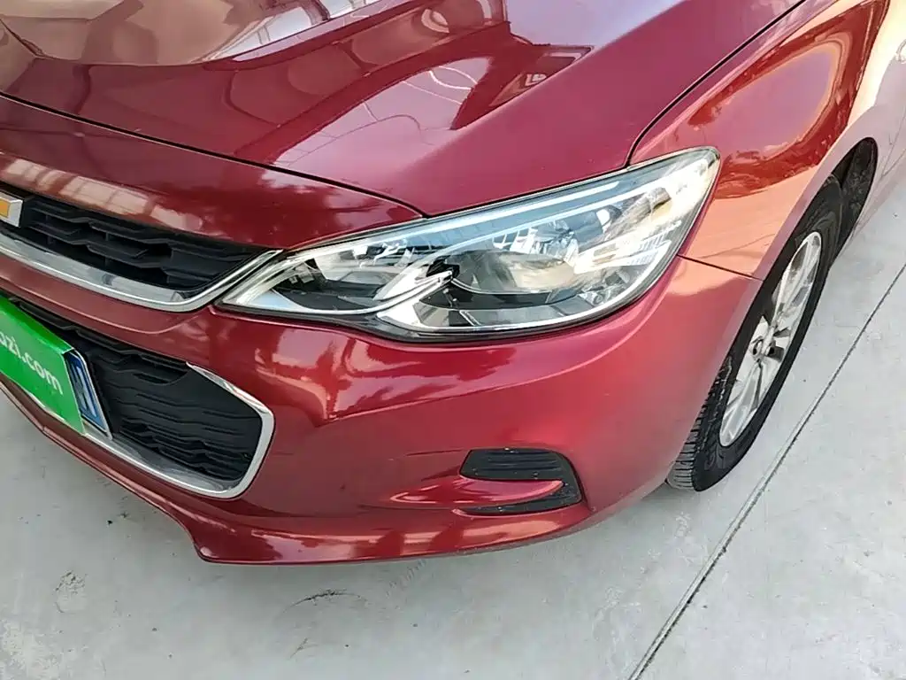 Chevrolet Cavalier 2018 — фото 24