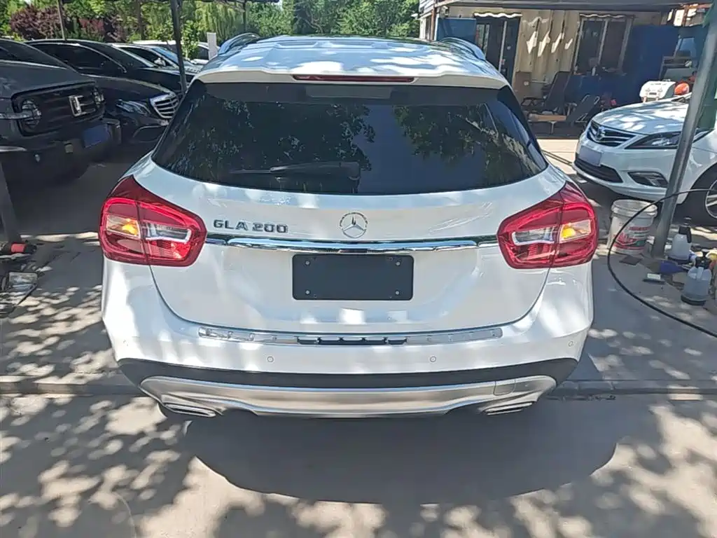Mercedes-Benz GLA 2017 — фото 6