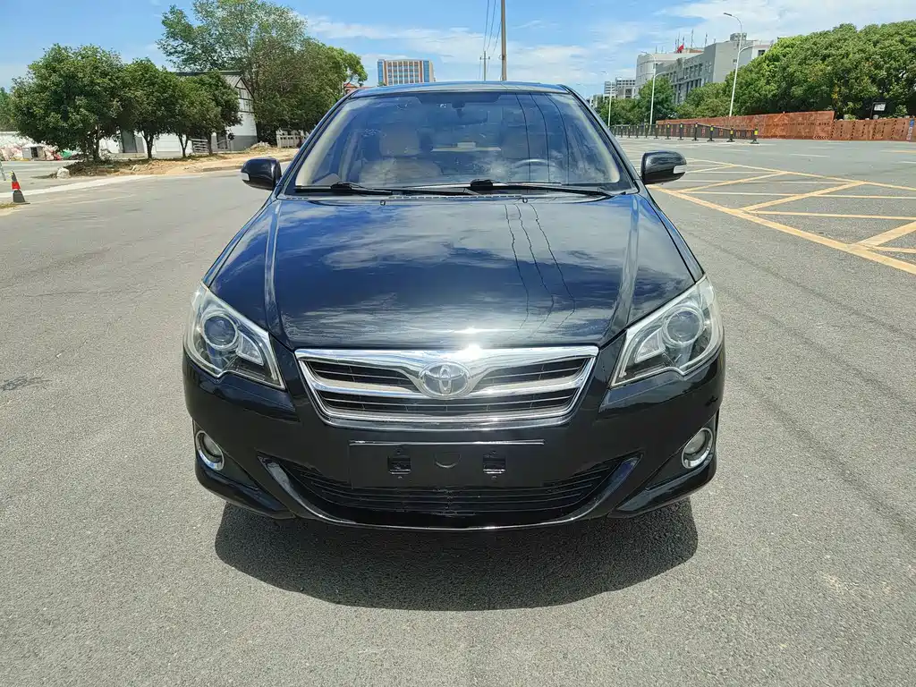 Toyota Corolla 2013