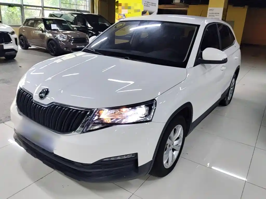 Skoda Kamiq 2020