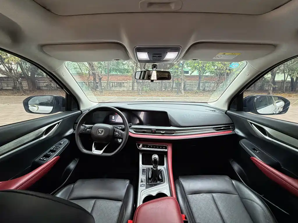 Changan CS55PLUS 2022 — фото 11