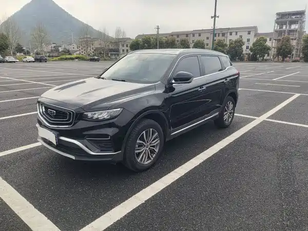 Geely Boyue 2020