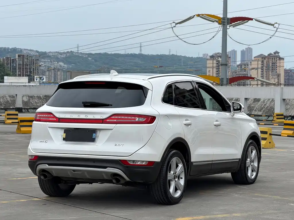 Lincoln MKC 2018 — фото 8