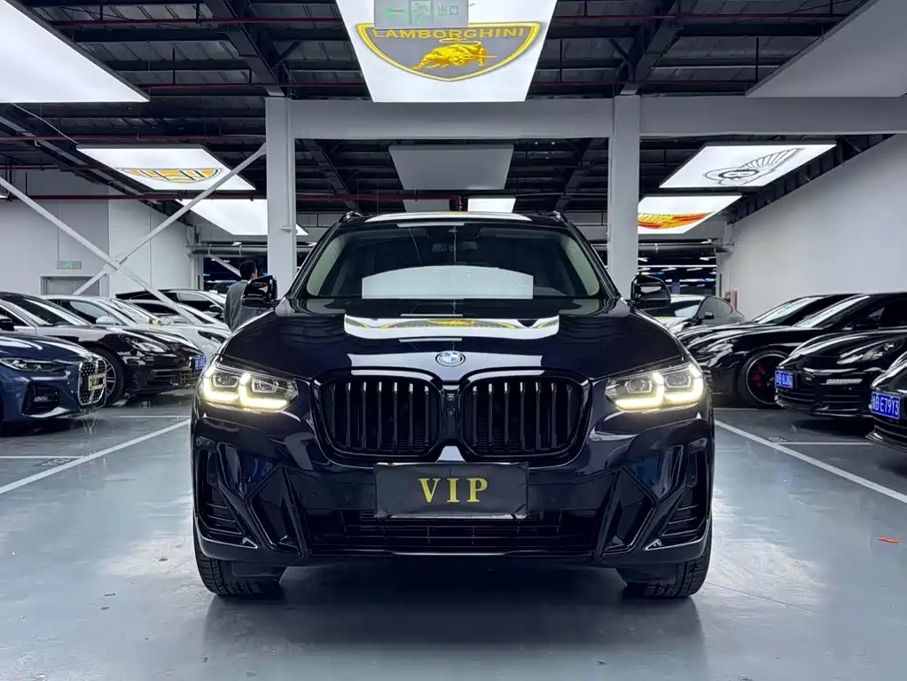 BMW X3 2023